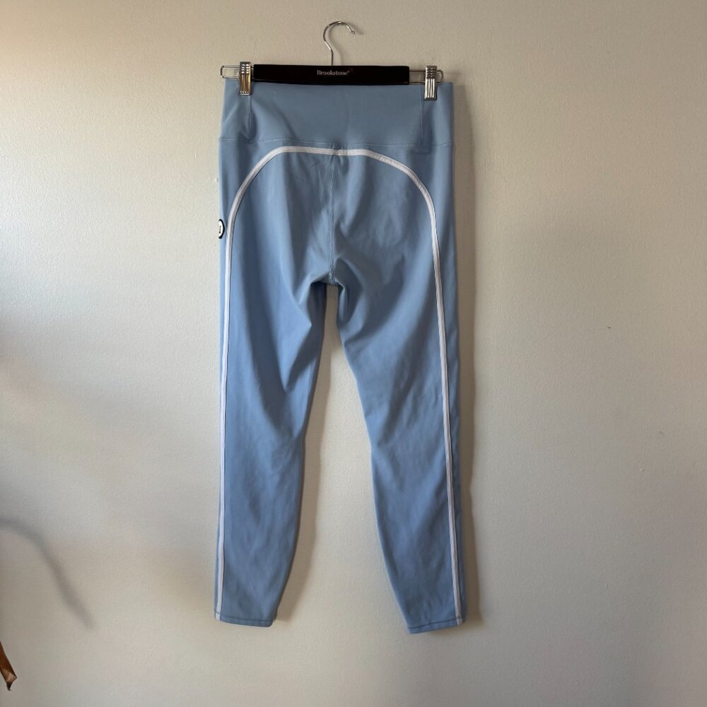 Vuori Track Leggings Blue - Picture 3 of 10